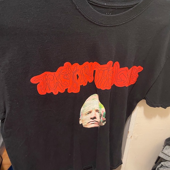 Travis Scott/ Cactus jack LOT of 4 tees - Picture 8 of 12